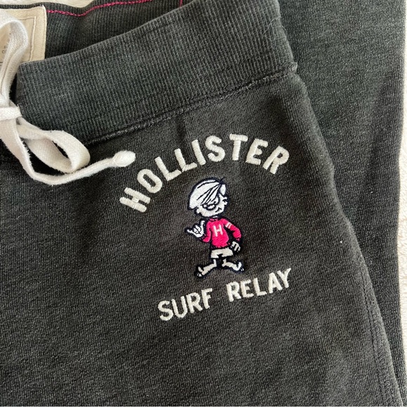Hollister Surf Relay Flare Sweatpants - Picture 3 of 8
